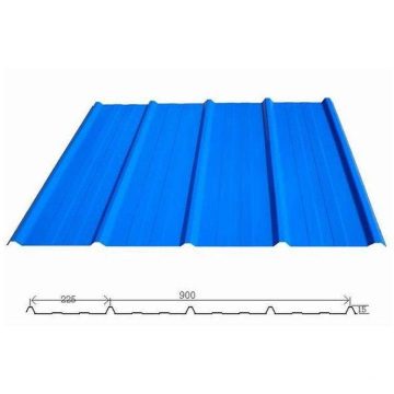 China Quality Corrugated Zinc Iron Roofing Sheet